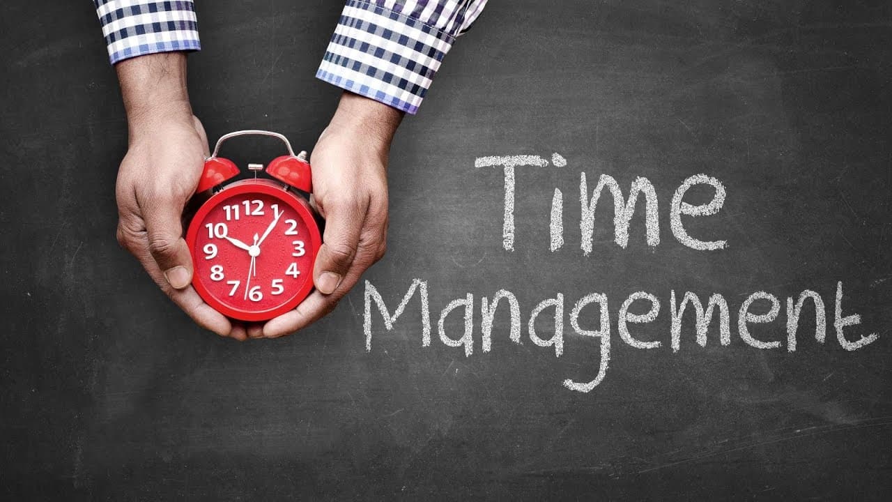 Tələbələr üçün Time Management